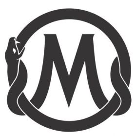 Mamba Logo In Black