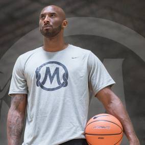 Kobe Bryant Mamba Tee