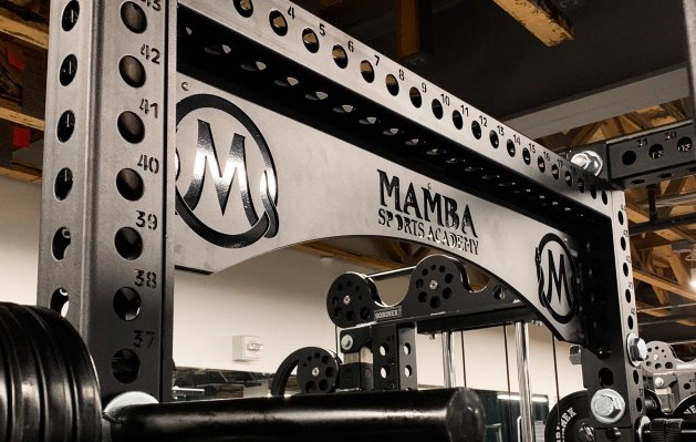 Mamba Sports Academy Weights