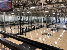 Mamba Sports Academy Playing Court