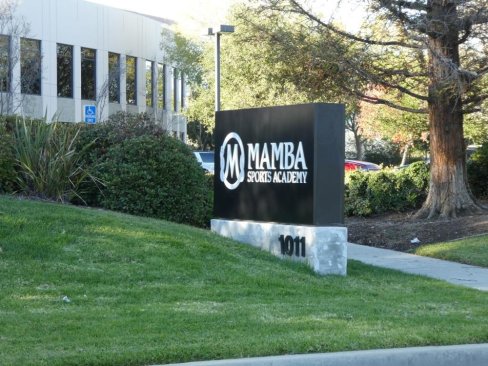 Mamba Sports Academy Building