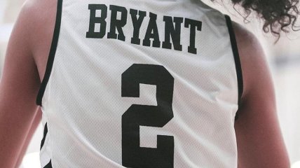 Gianna Bryant #2 Jersey