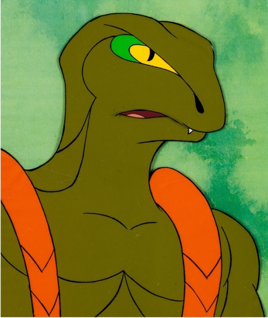 Kobra Khan MOTU