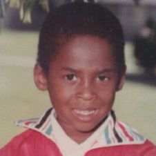 Very Young Kobe Bryant