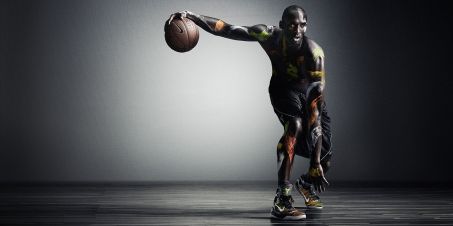 Kobe Bryant, Dribbles