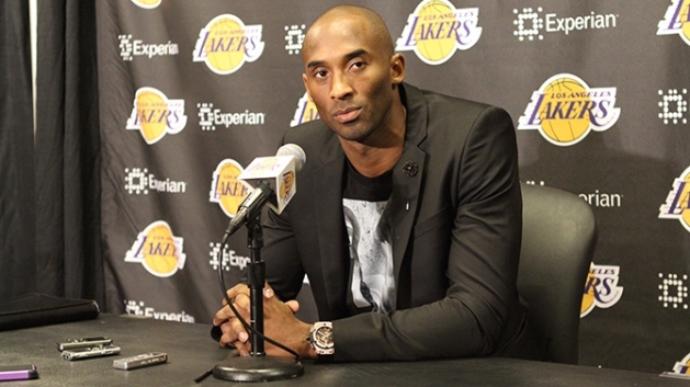 Kobe Bryant, Press Conference