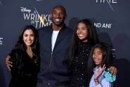 Kobe & Family Promo Shot