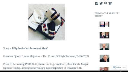 Ferrelux Homepage_MuellerReport-July2019