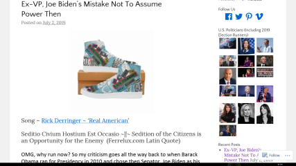 Ferrelux Homepage_Biden-July2019