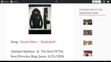 Ferrelux Homepage_RaptorsVsWarriors_6-21-2019