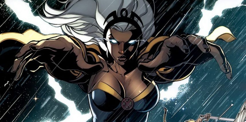 X-Mens-Storm-Comic