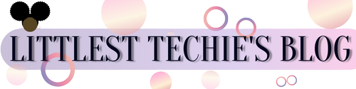 Littlest Techie's Blog