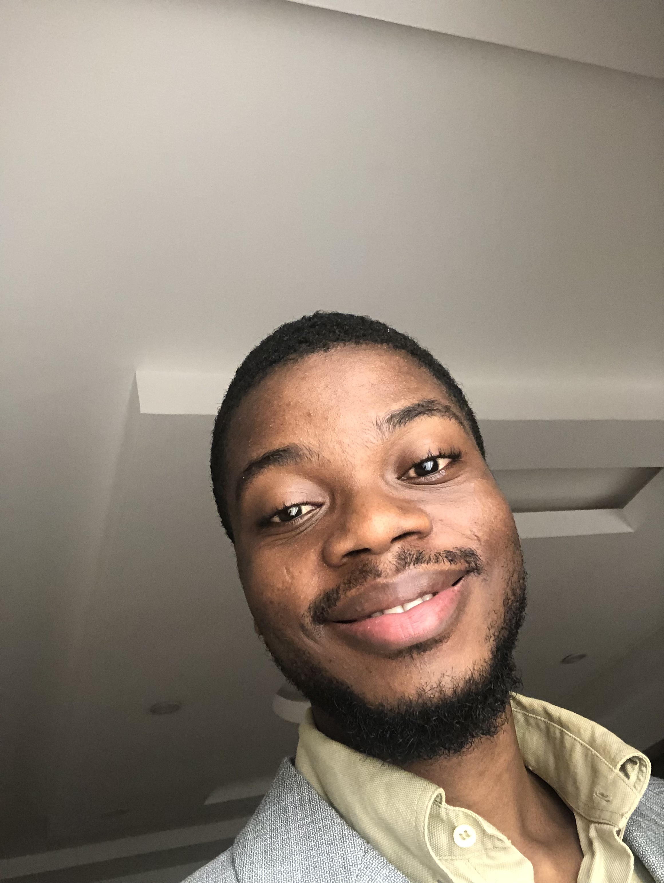 Olawale Sanni H. (Maciver)