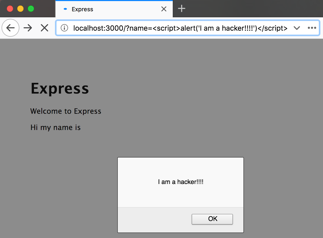 Quick XSS Tutorial