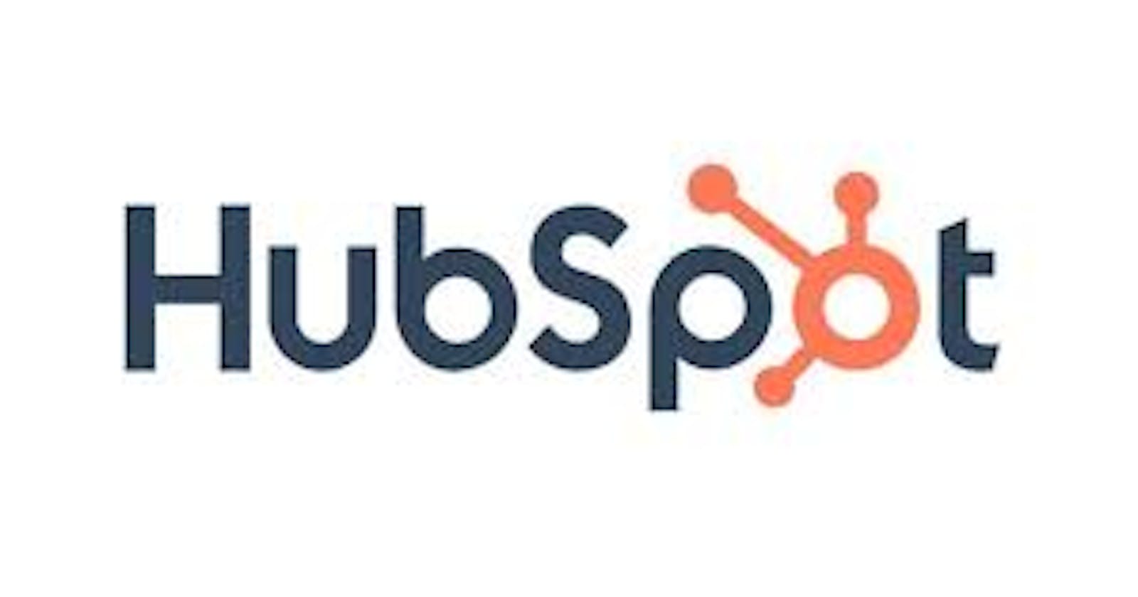 Zoho? Hubspot? Zendesk? Here is some information about the Hubspot CRM tool