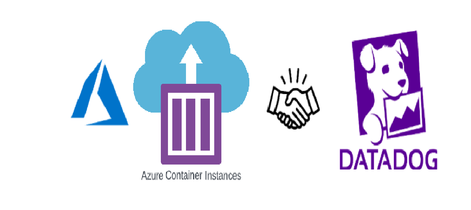 Azure Container Instances and Datadog APM