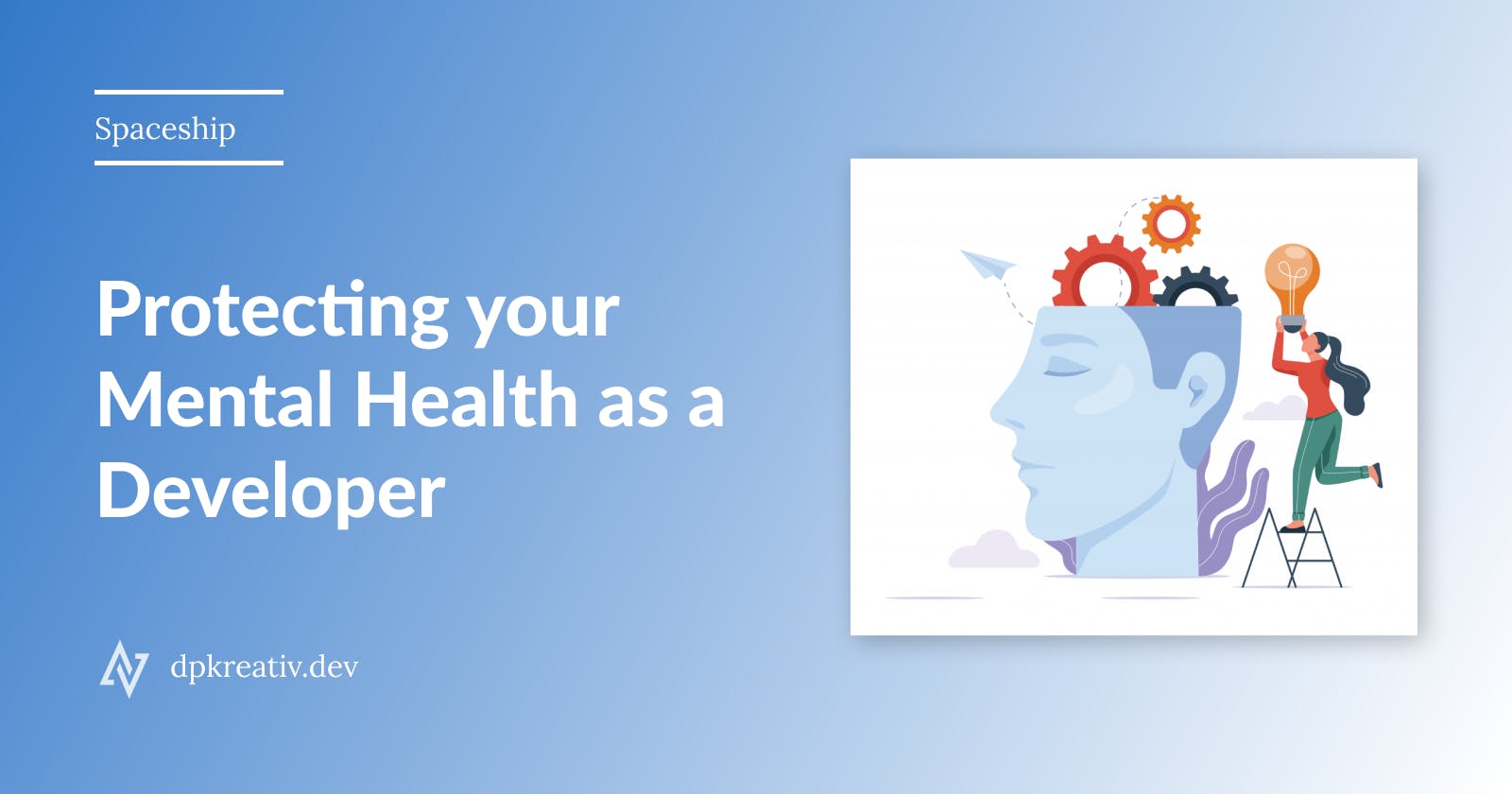 Protecting Your Mental Health as a Developer
