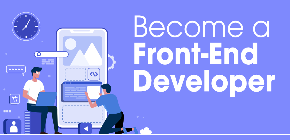 Getting started with frontend web development
