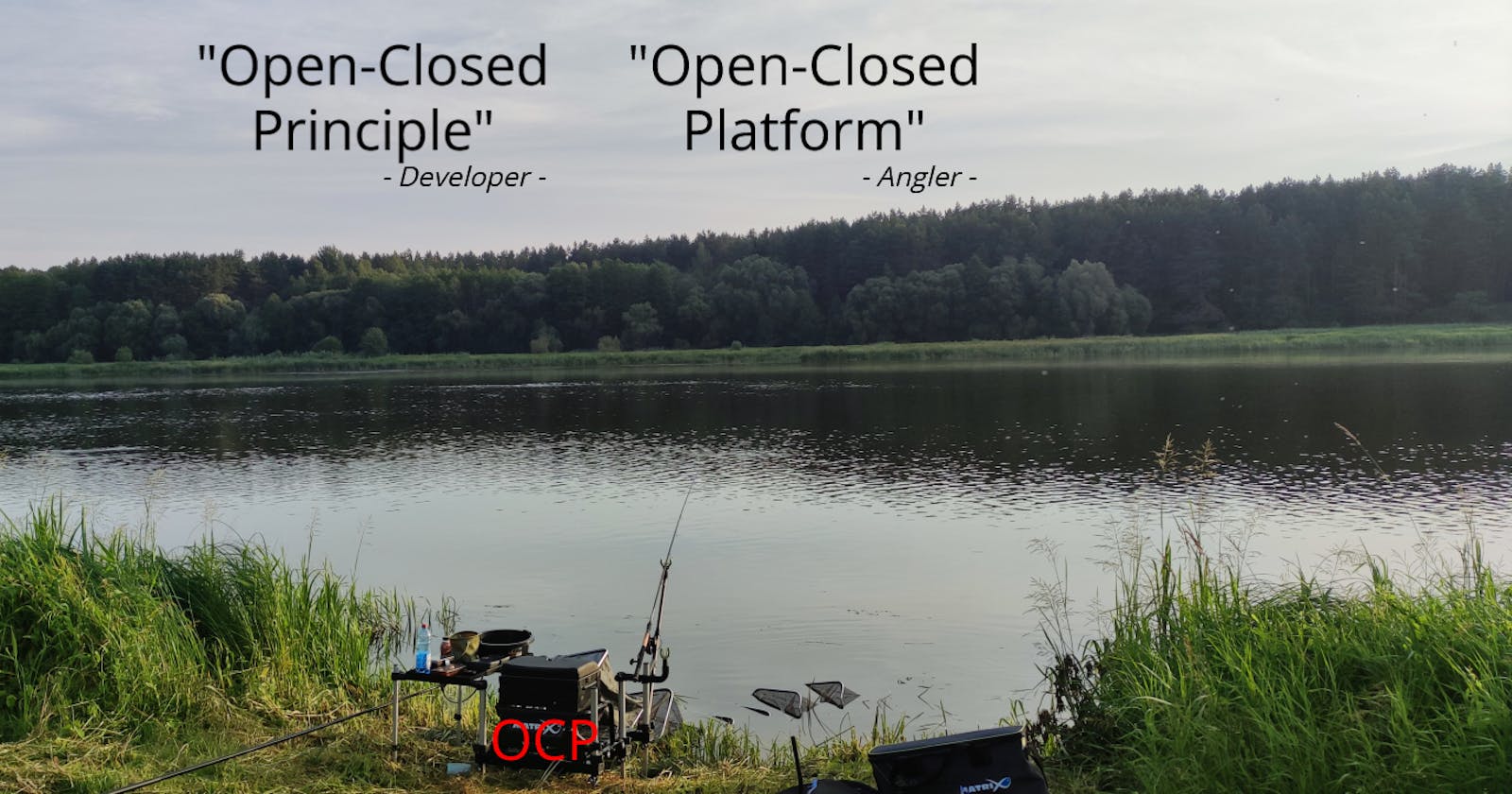 Open-Closed Principle (OCP)