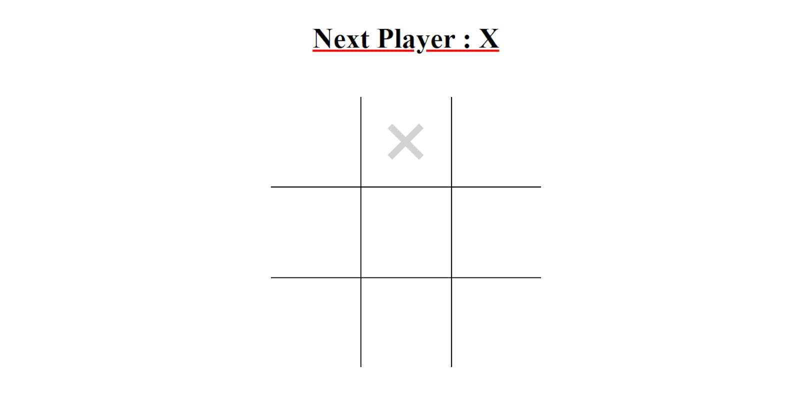 We built a Tic Tac Toe game from scratch. Here's what we learned.
