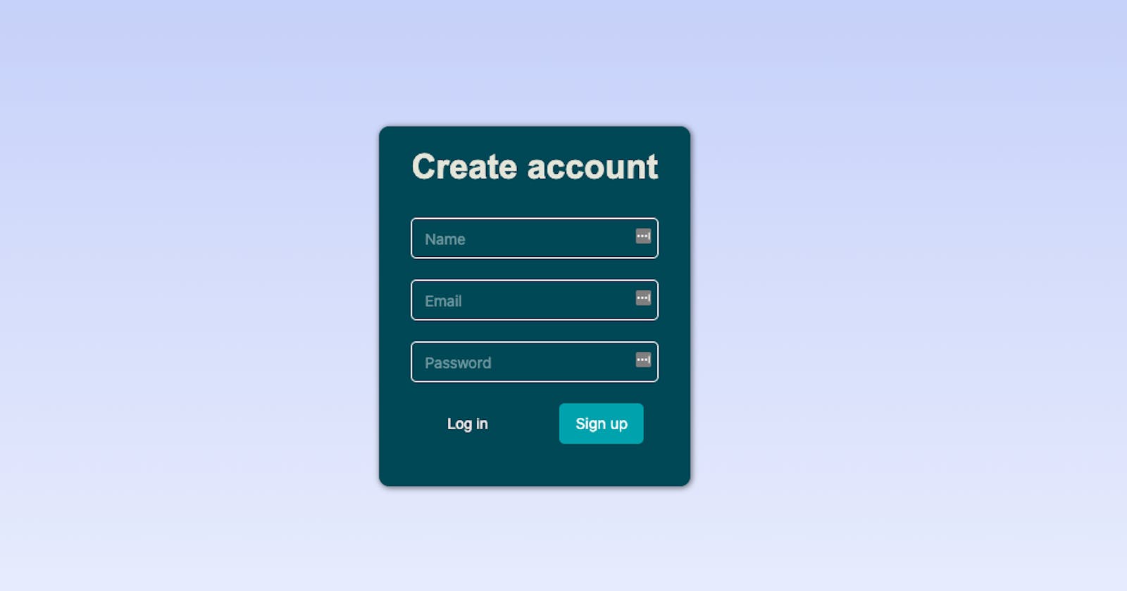 Add authentication to your Webflow without any backend code (Part 1 - sign up)