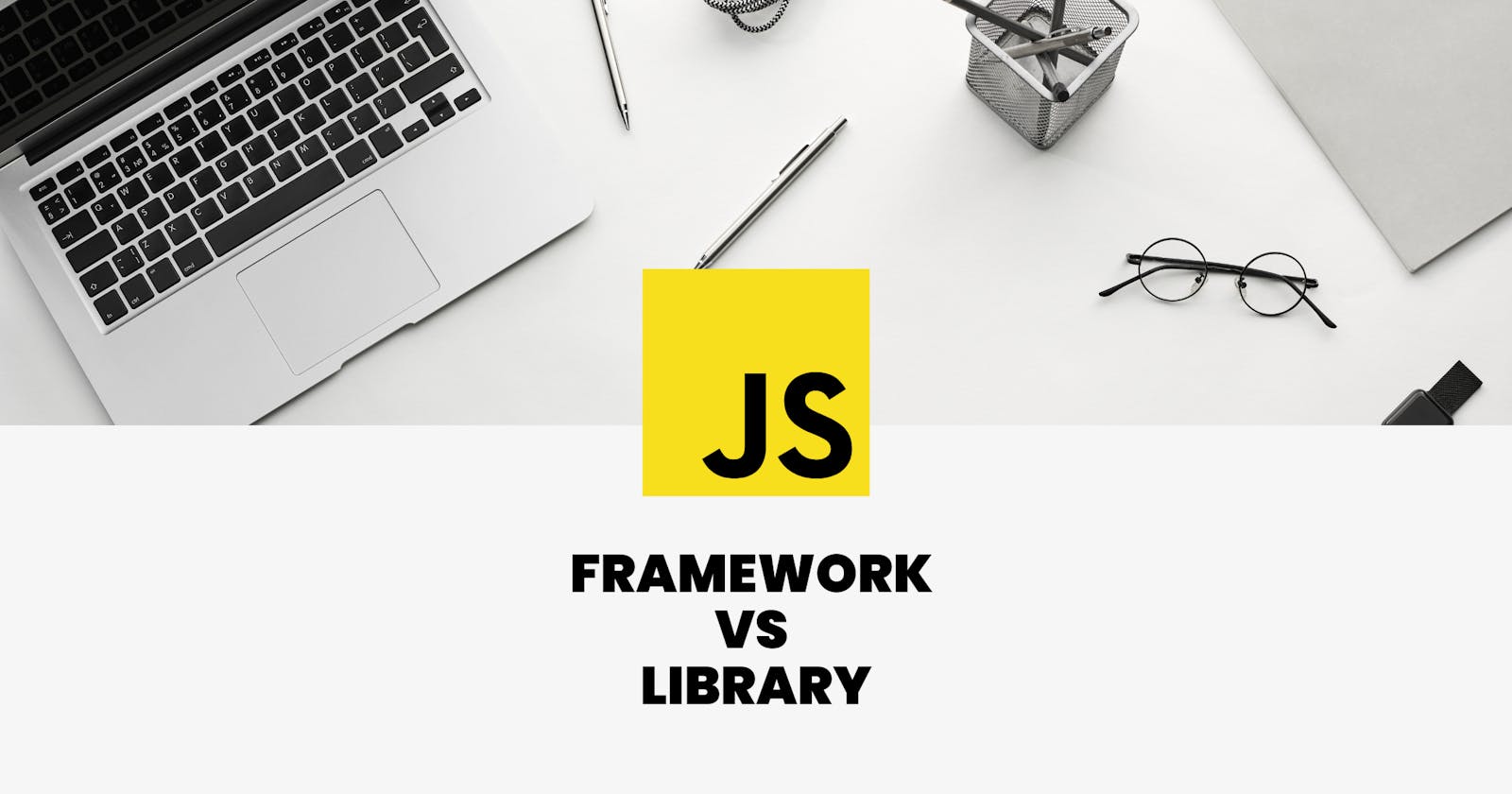 Framework vs Library