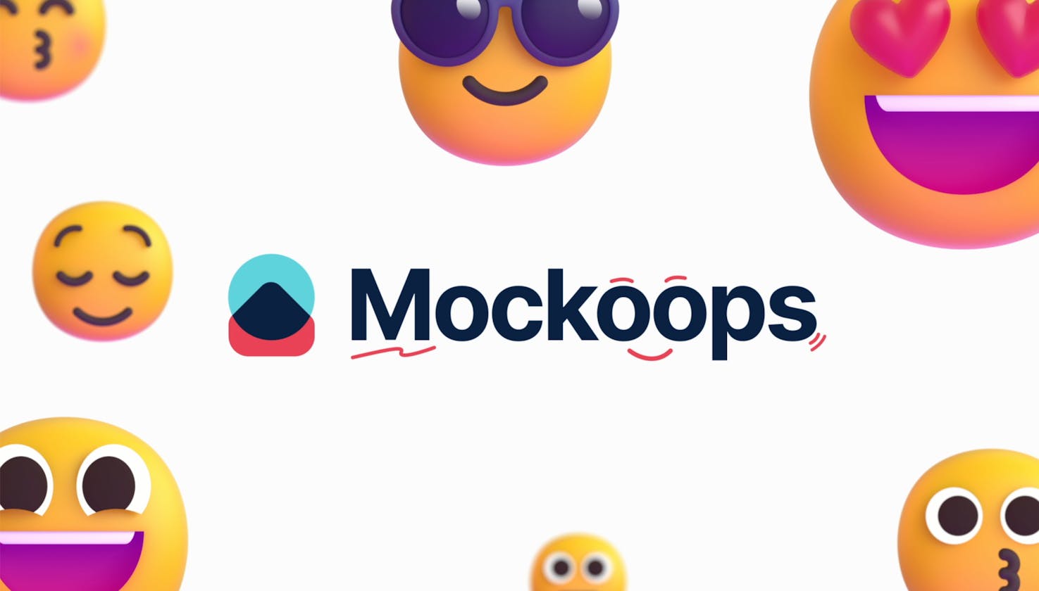 Introducing Mockoops - Transform boring screen-recordings into jaw-dropping animations