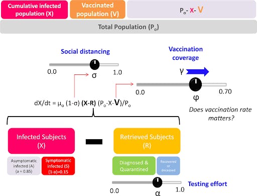 demographic mathematical model