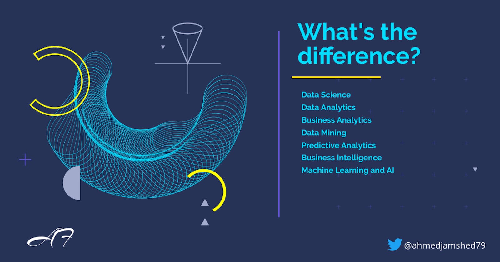 Data Science Buzzwords Explained