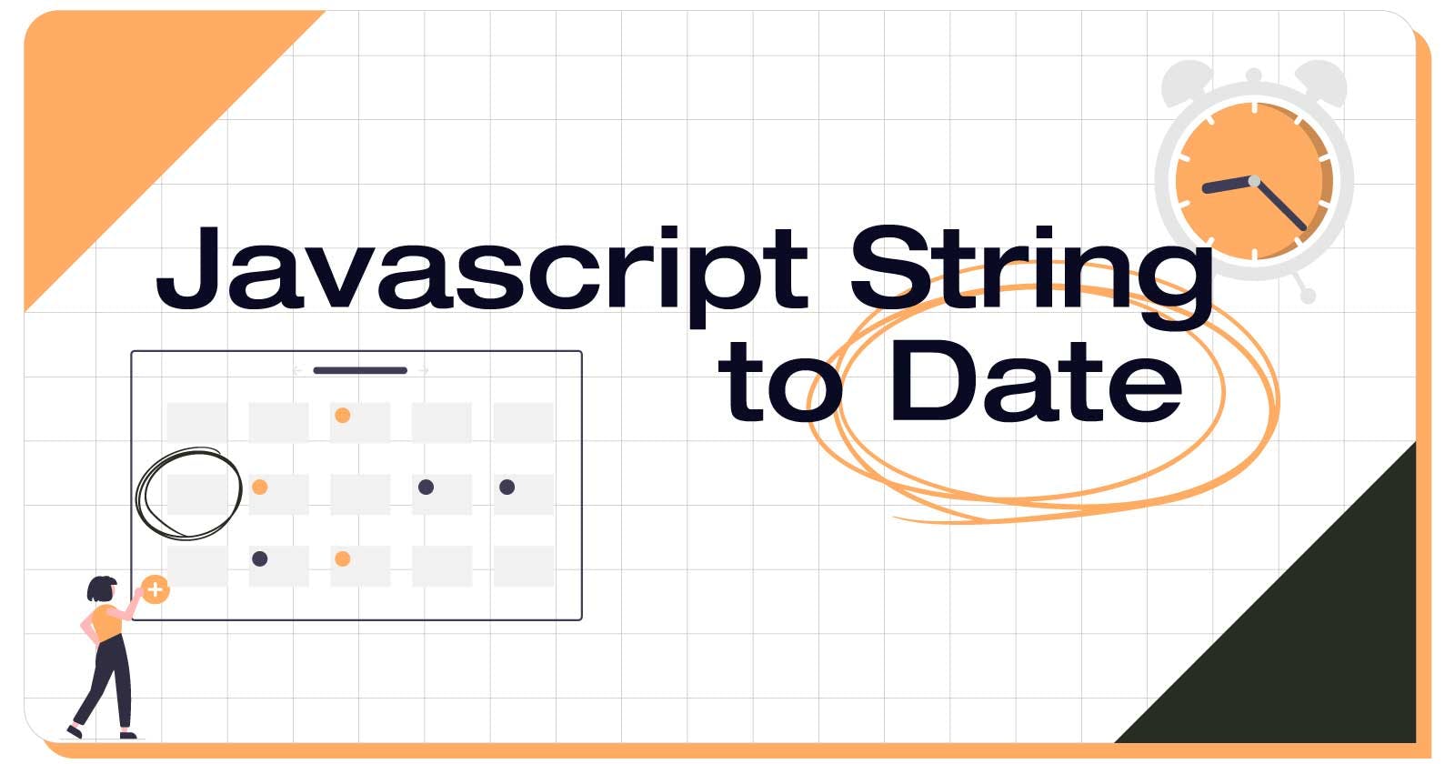 JavaScript String to Date - Date Parsing in JS