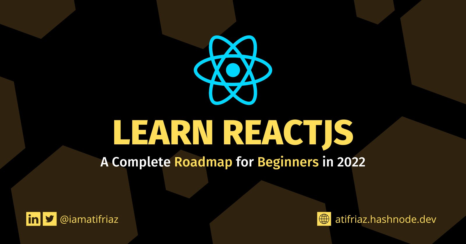 Learn ReactJS – Complete Roadmap for Beginners in 20223