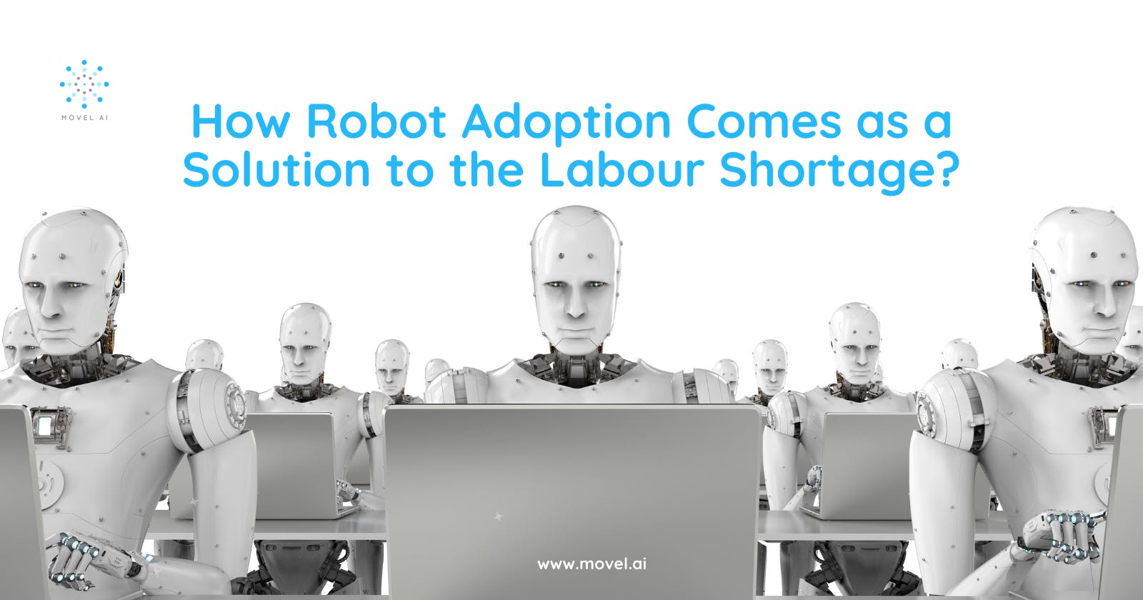 How Robot Adoption Comes as a Solution to the Labour Shortage?