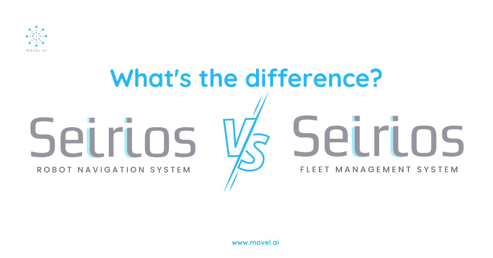 What is the Difference between Seirios RNS and Seirios FMS?