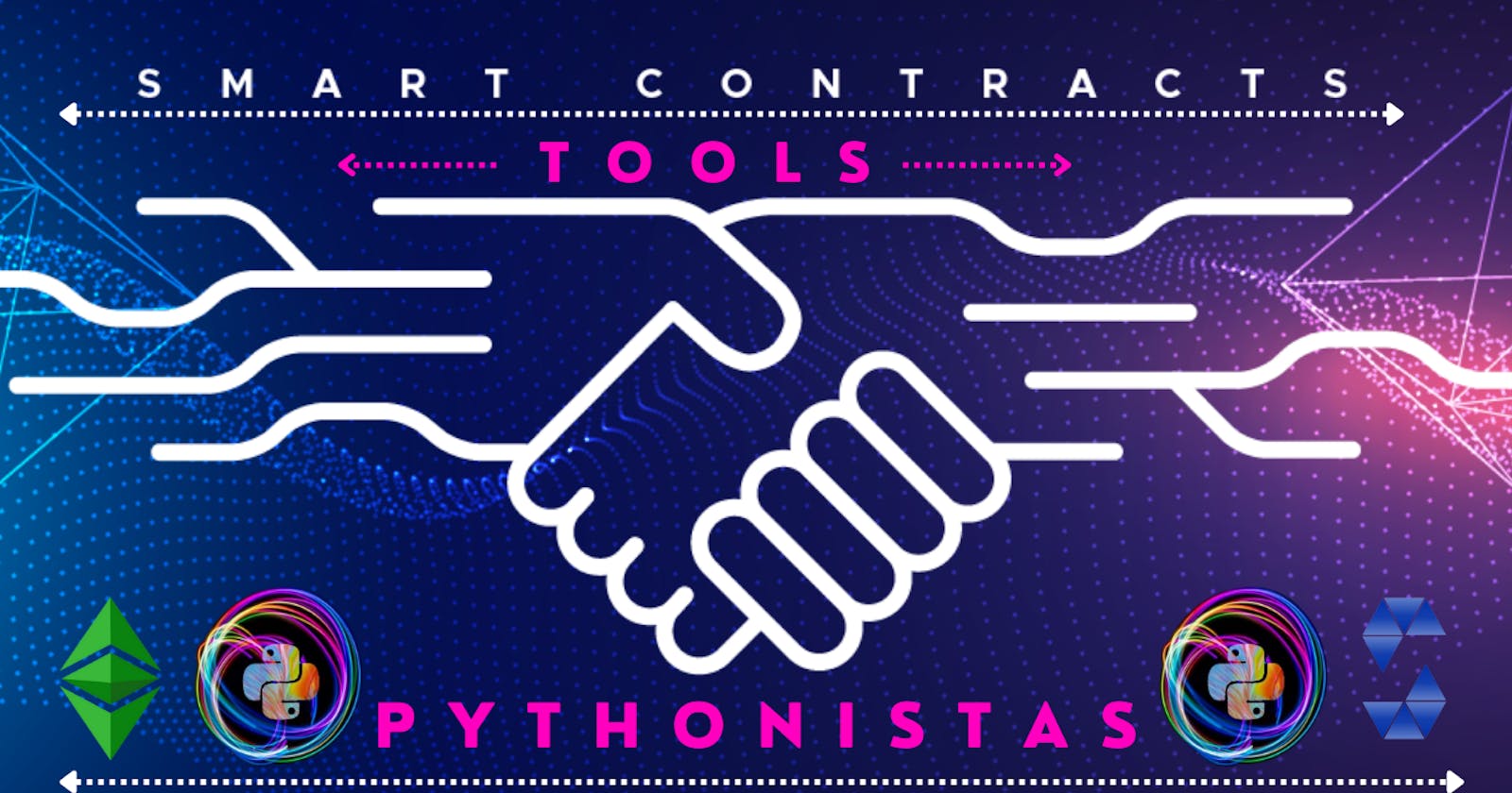 Smart Contract Tools For Pythonistas