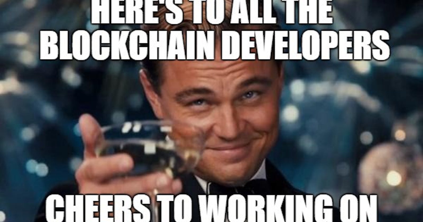 Beginning your Blockchain Journey — A List of Projects you could do.