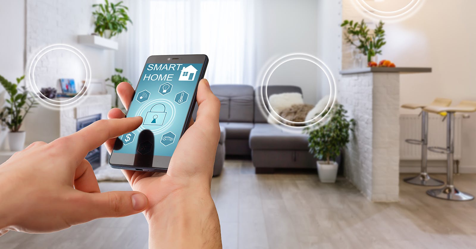 Smart Home Market Size, Share & Trends Analysis Forecast Report by 2030
