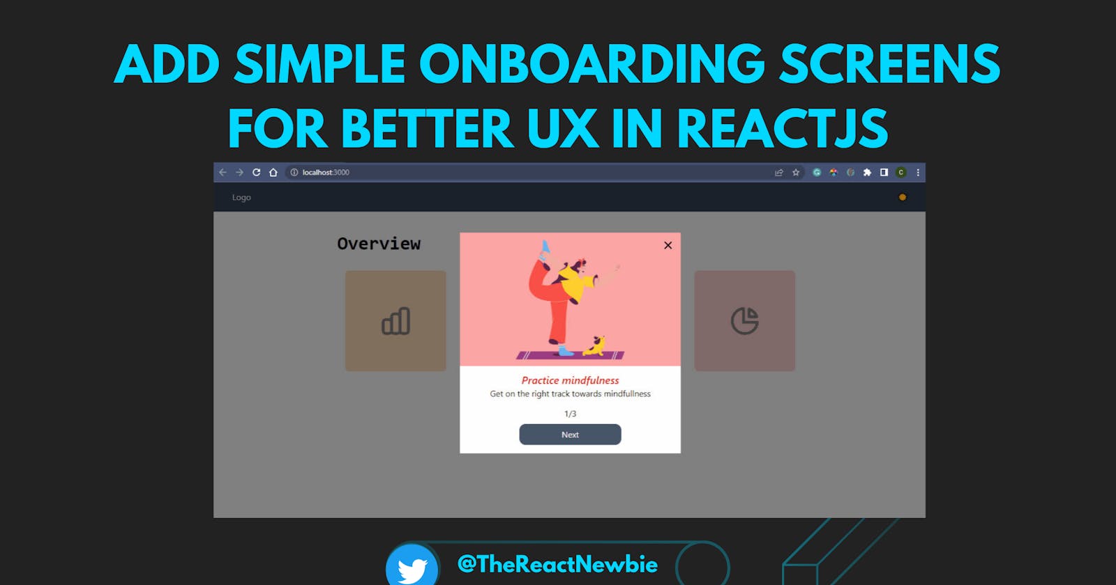 How to Add Simple Onboarding Screens for Better UX in ReactJS