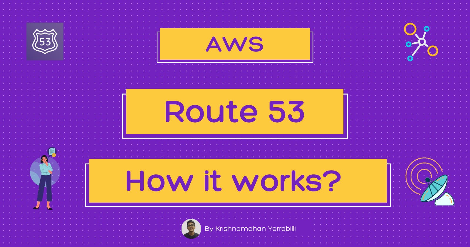 All you need to know about Amazon Route 53