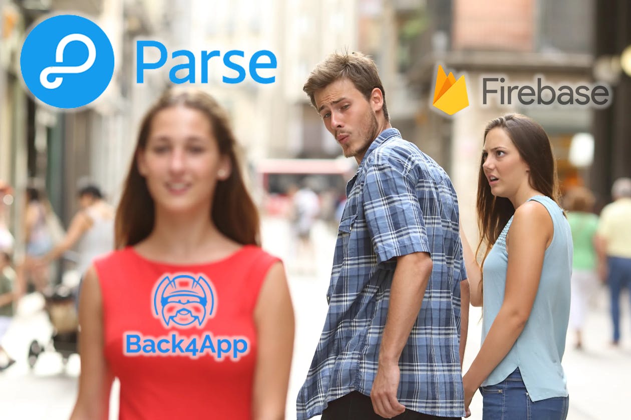 Using Parse Server (Back4App) as an alternative to Firebase for your Flutter App