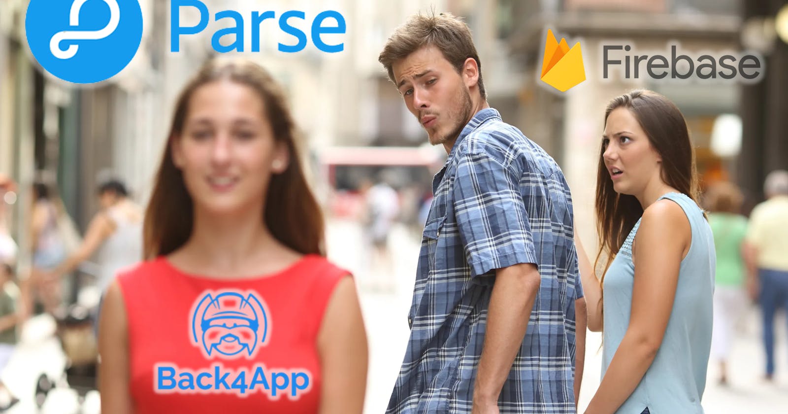 Using Parse Server (Back4App) as an alternative to Firebase for your Flutter App