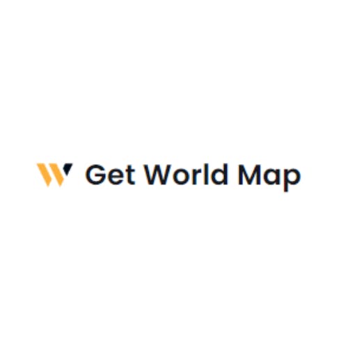 getworld map's photo
