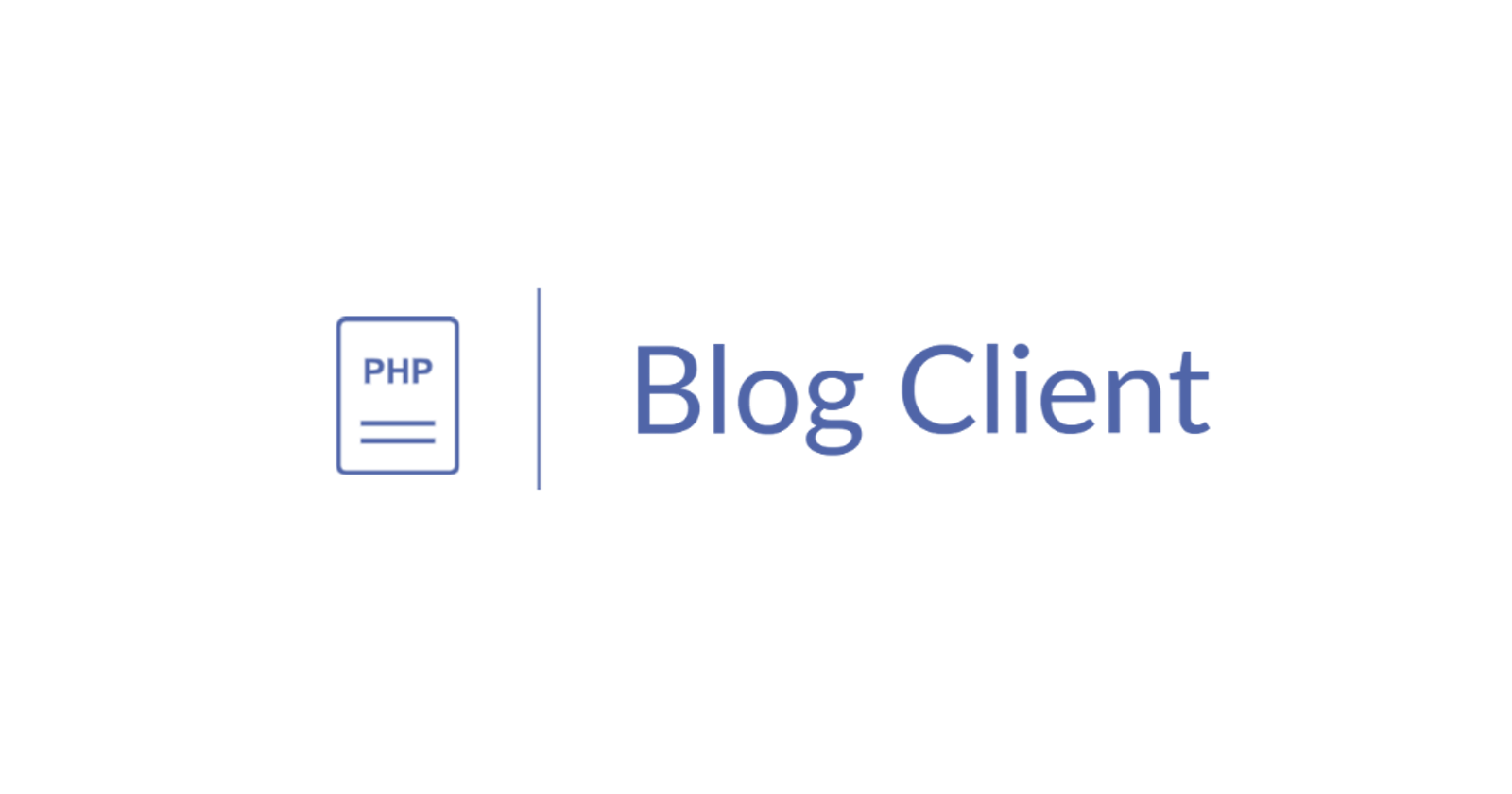 Get recent blog posts from popular blogging platforms with PHP
