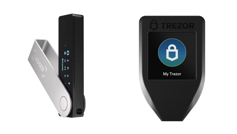 Security in Crypto, Hardware Wallets and Pseudonymity