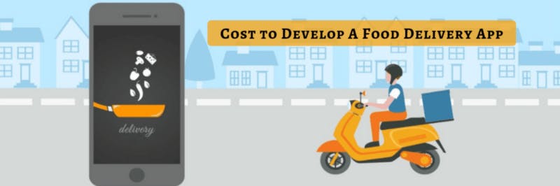 cost of developing food ordering app