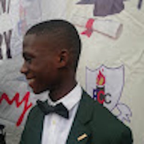 Olaoluwa Ogunleye's photo