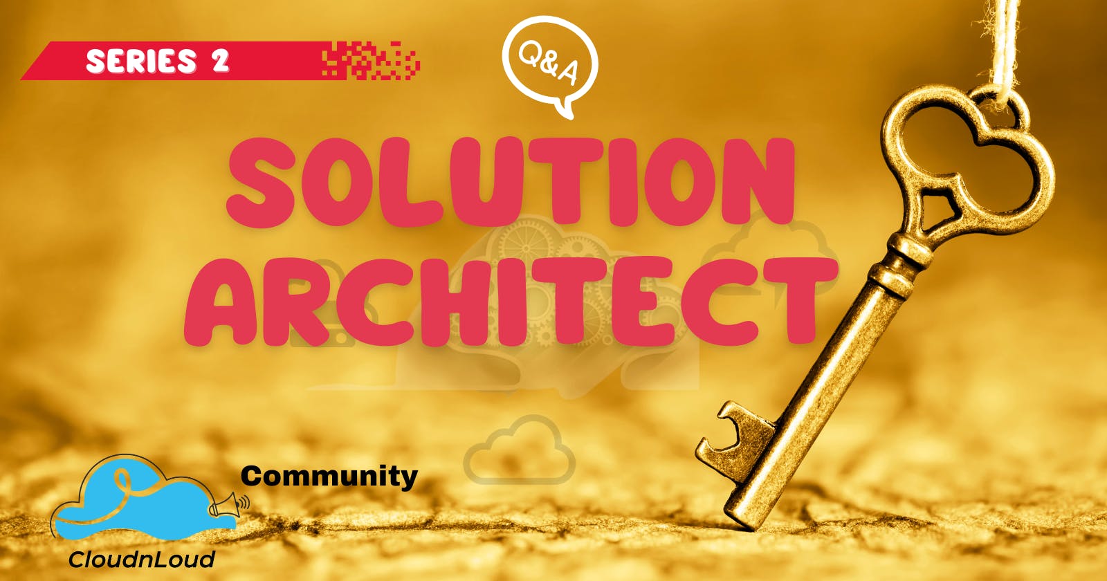 Solution Architect Q&A Series 2