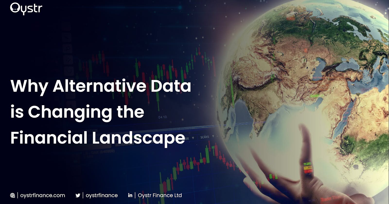 Why Alternative Data Is Changing the Financial Landscape