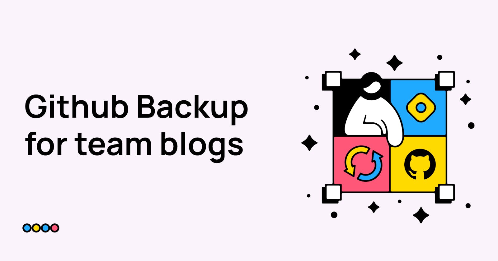 GitHub Backup Is Now Available For Team Blogs 💾