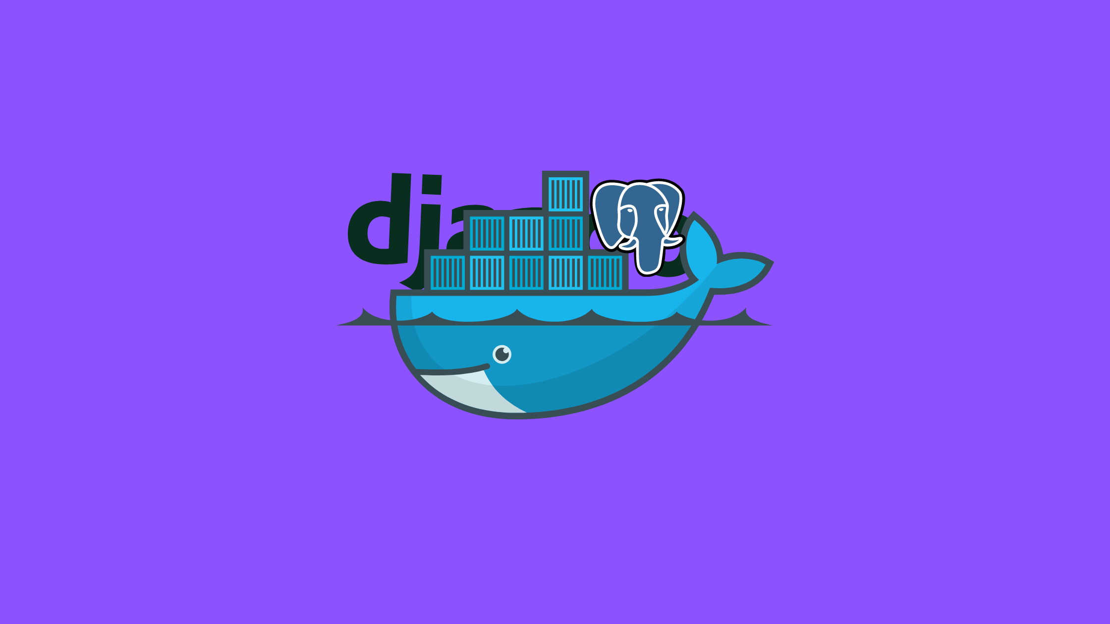 Dockerizing Django Application With Docker, Postgres, Gunicorn, Nginx