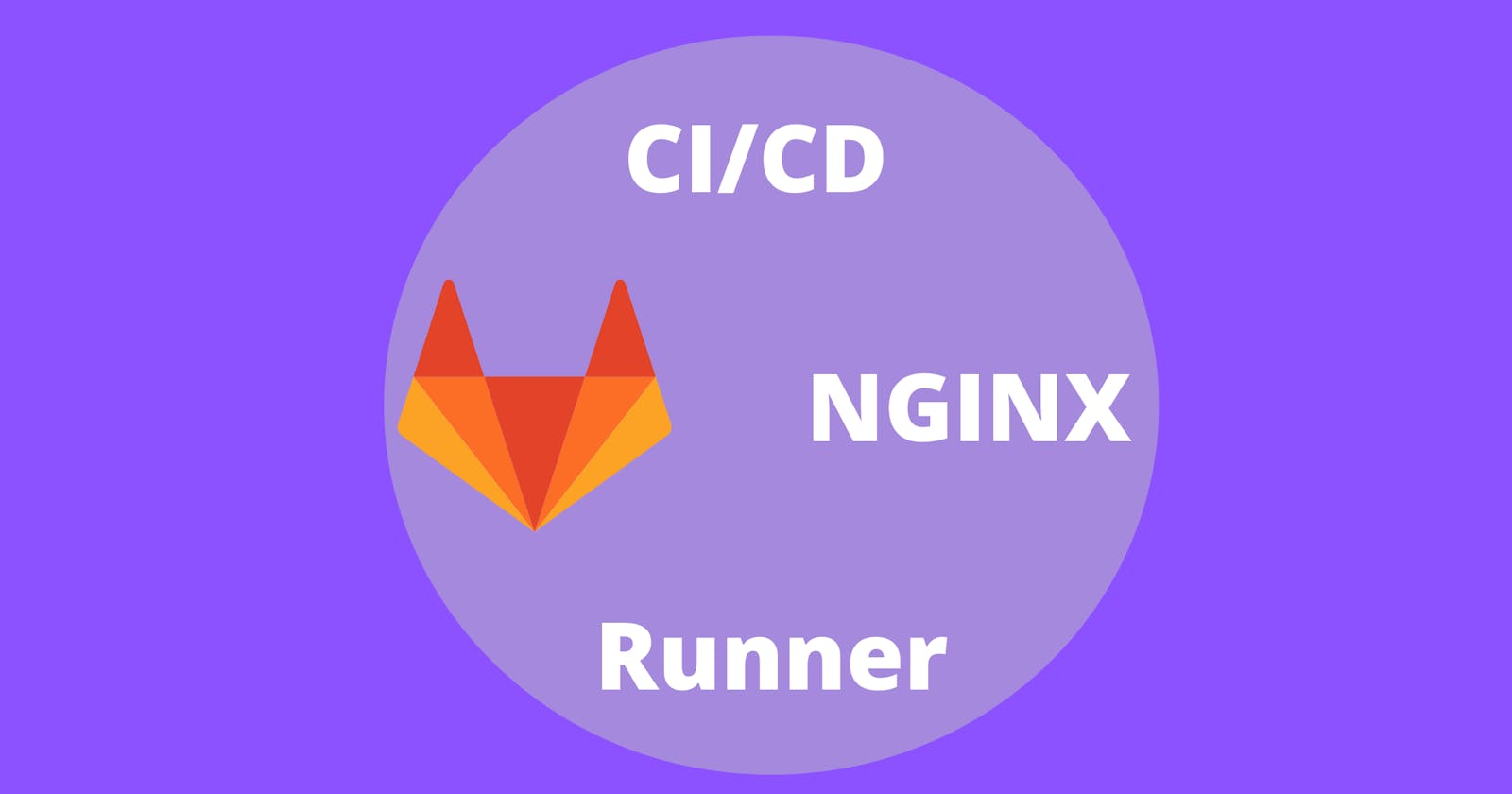 Setup On-premise GitLab Server, Runner, CI/CD, and Nginx Configuration